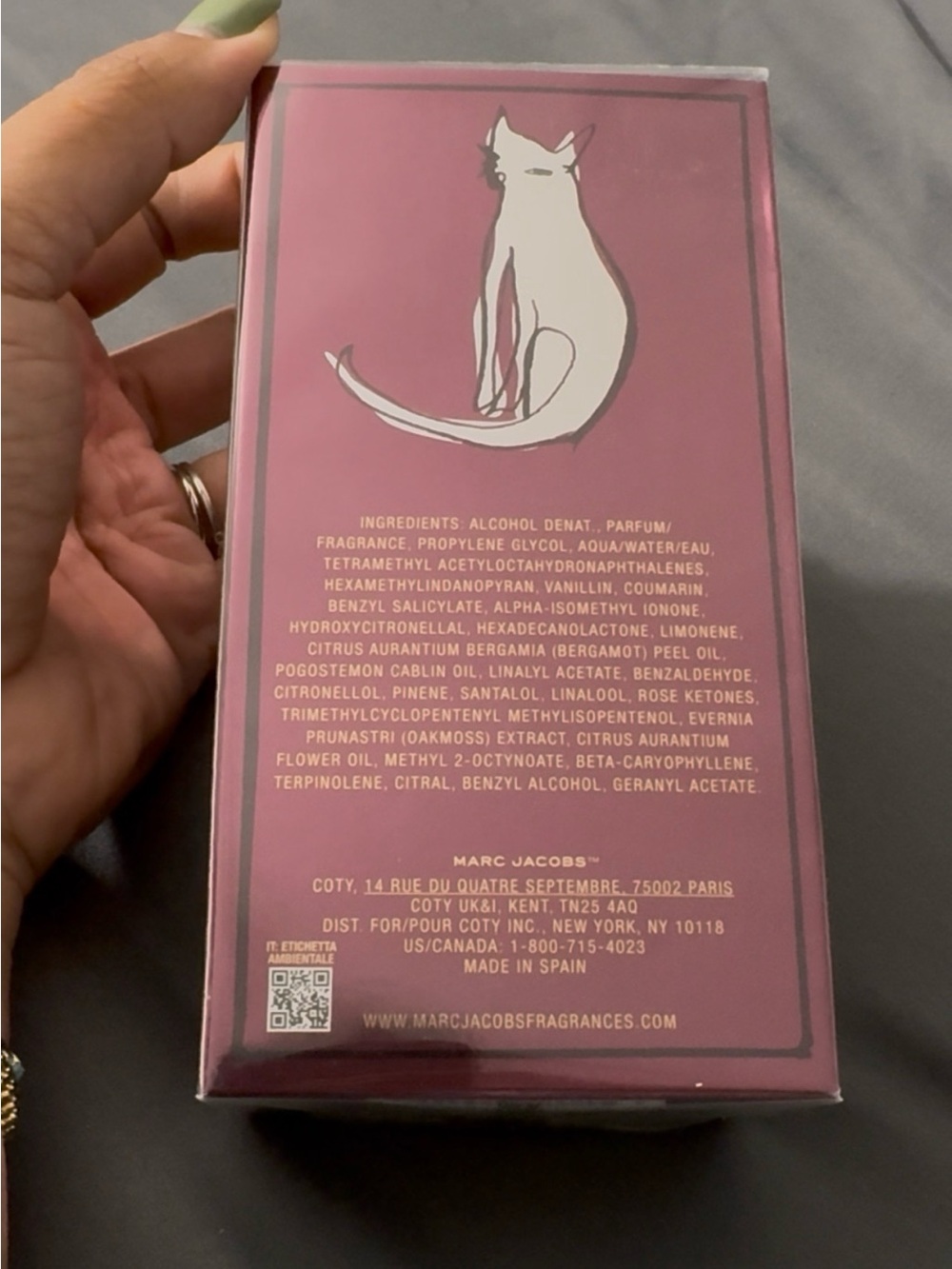 Marc Jacobs Perfect Absolute - Picture 2 of 5